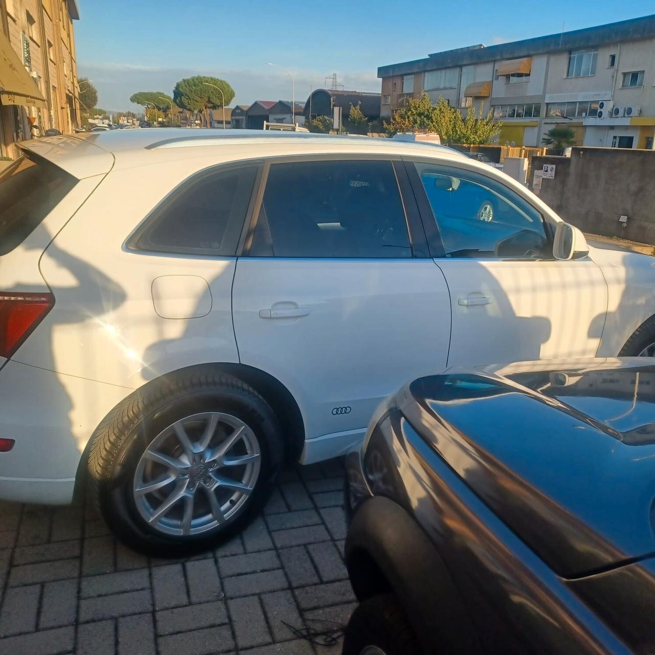 PERFETTA AUDI Q5 2.0 TDI 4X4 EURO 5