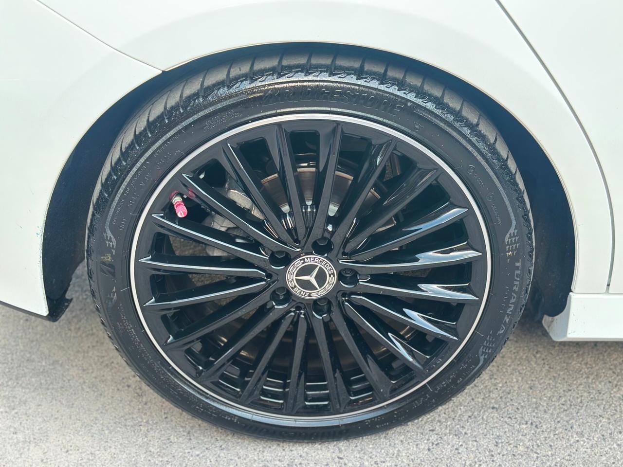Mercedes Classe A180d Auto AMG Premium Restyling