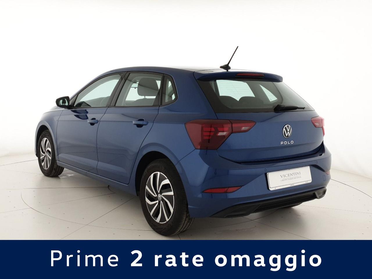 Volkswagen Polo 1.0 tsi life 95cv dsg