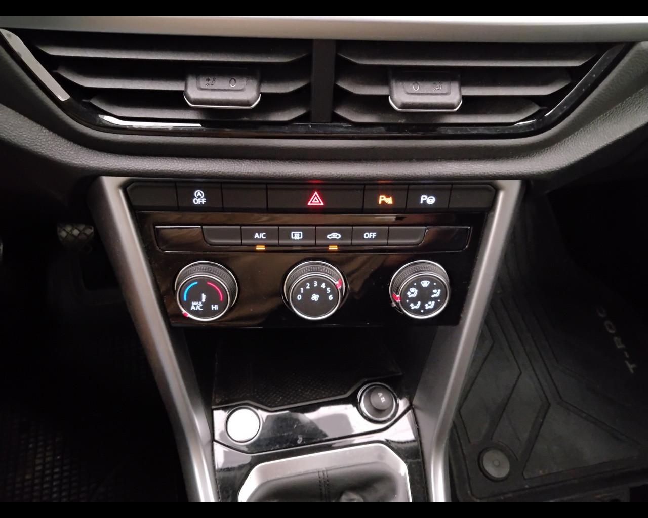 VOLKSWAGEN T-Roc I 2022 - T-Roc 1.0 tsi Edition Plus 115cv