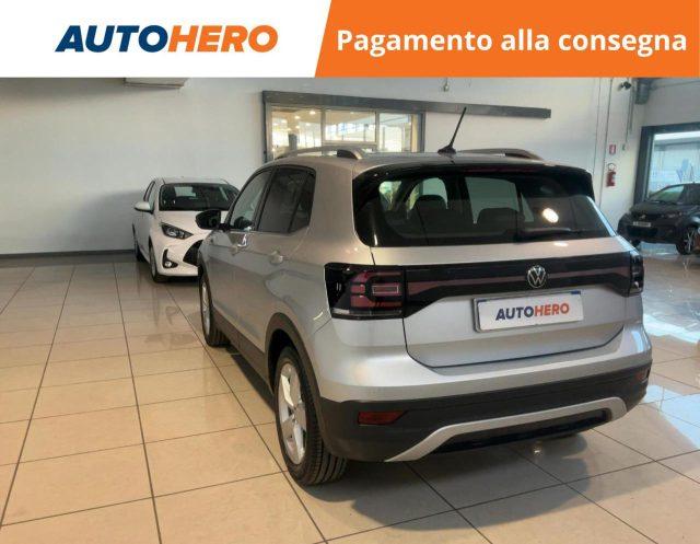 VOLKSWAGEN T-Cross 1.0 TSI 110 CV Advanced