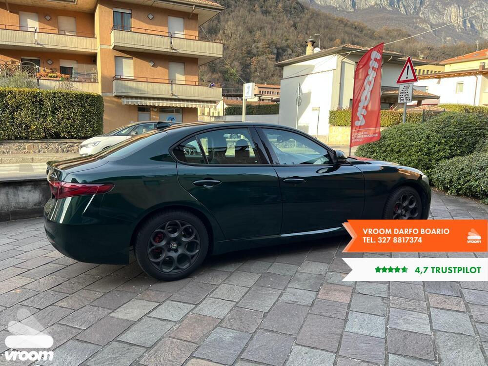ALFA ROMEO Giulia (2016) Giulia 2.2 Turbodiesel...