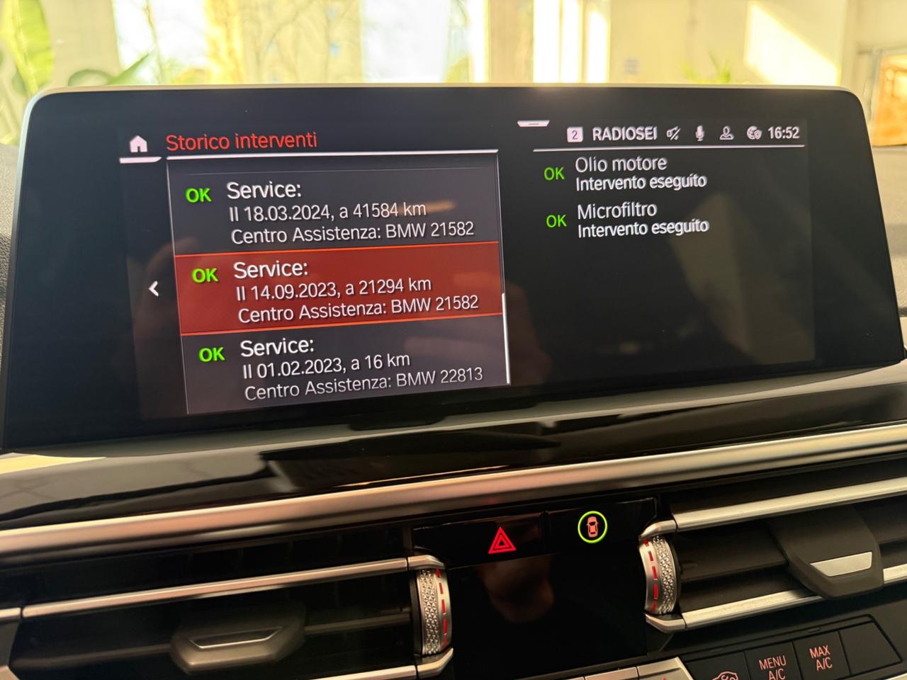 Bmw X3 xDrive20d UNIPRO PERFETTA