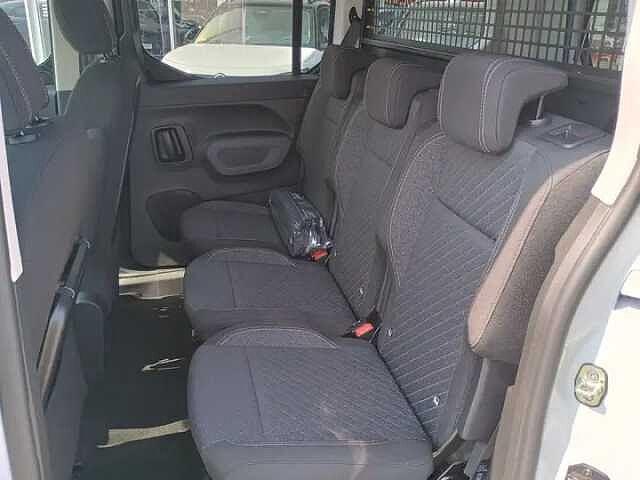 Peugeot Rifter MIX N1 1.2 PureTech 110cv M ALLURE M KM ZERO