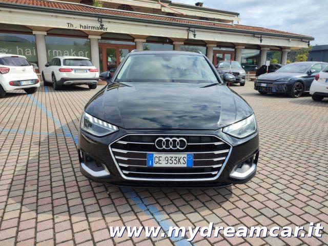 AUDI A4 Avant TDI business advance S tronic 163CV