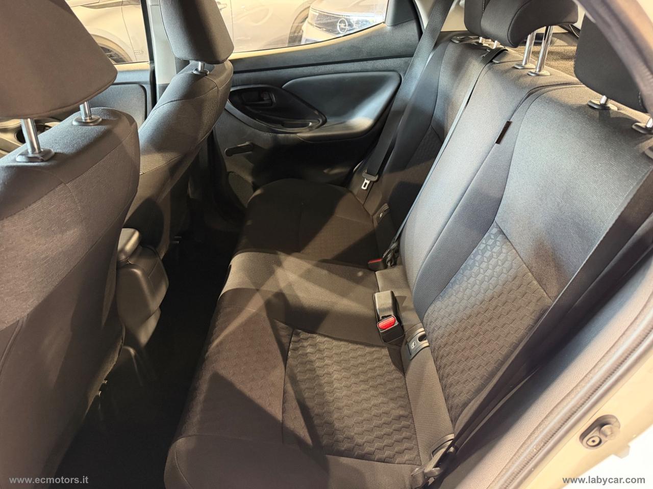 TOYOTA Yaris 1.5 Hybrid 5p. Active