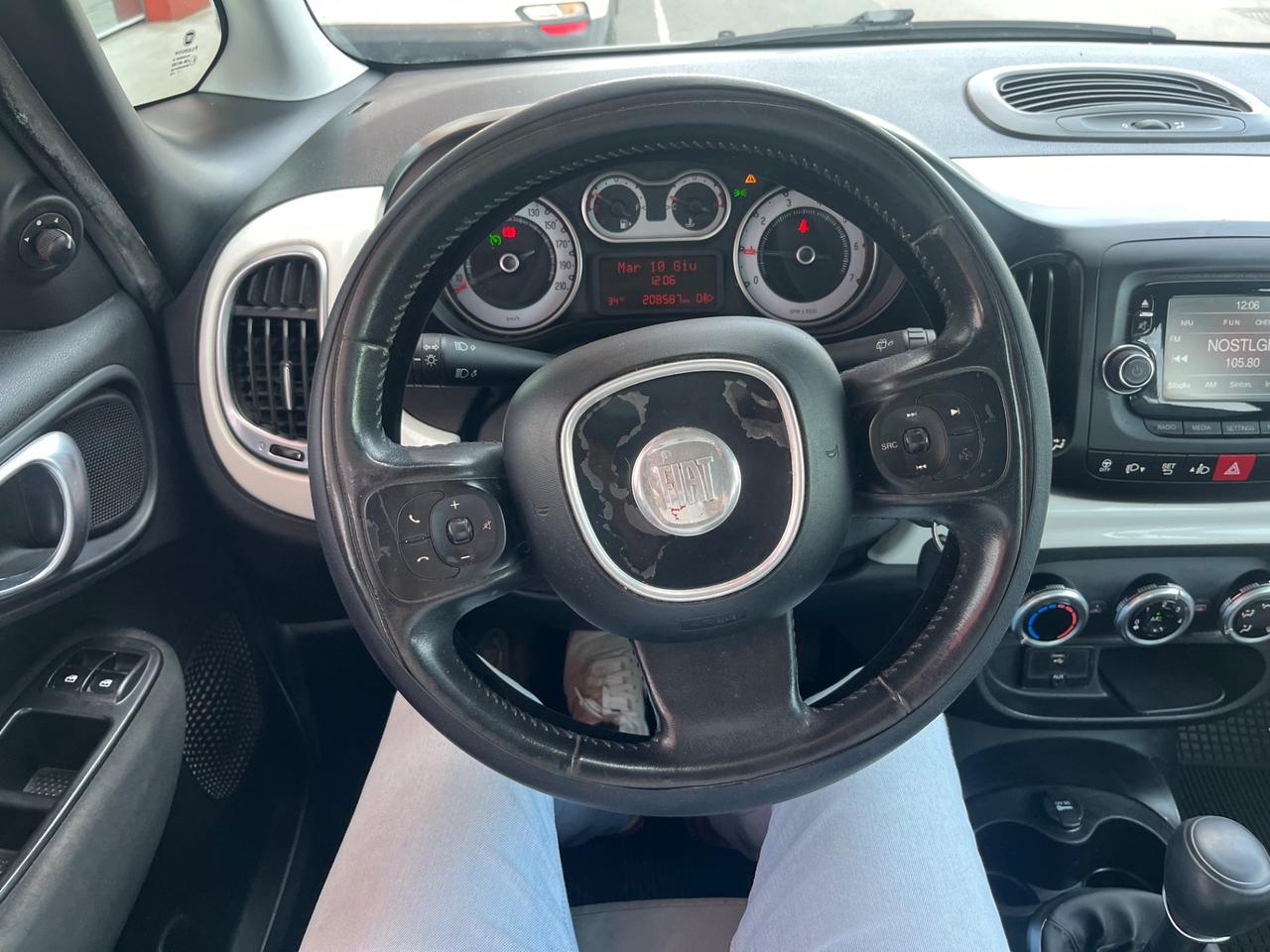 Fiat 500L 1.6 Multijet 105 CV Lounge