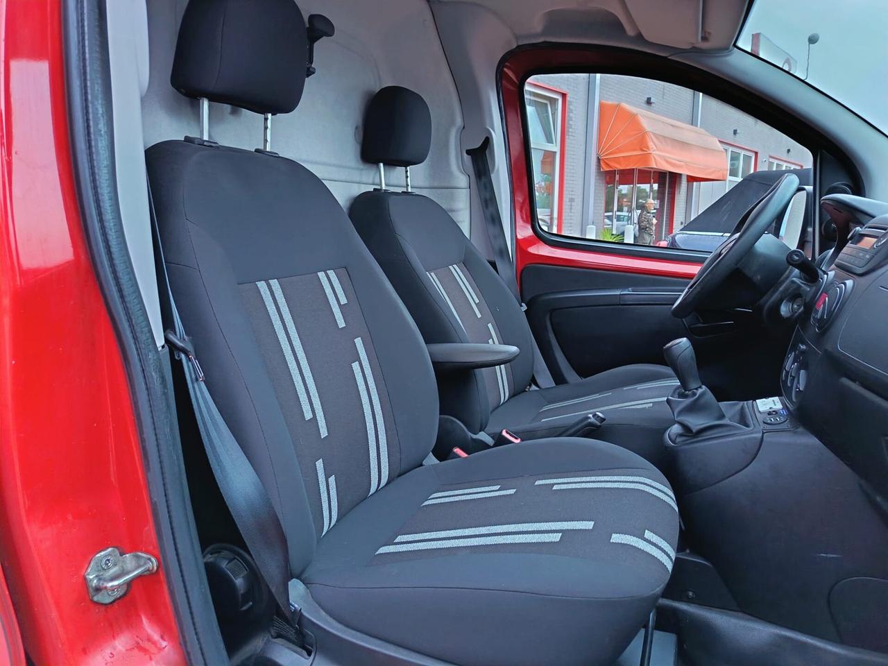 Fiorino 1.3 MJT 95CV Cargo Adventure