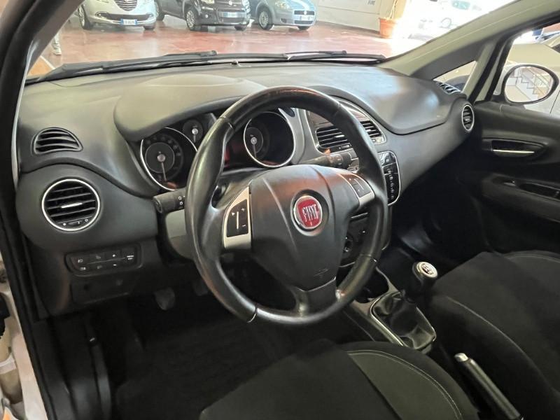 FIAT Punto 1.3 MJT II 75 CV 5 porte Lounge