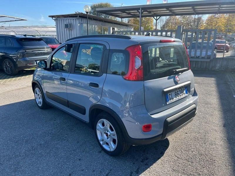 FIAT Panda Panda 1.0 FireFly S&S Hybrid City Cross