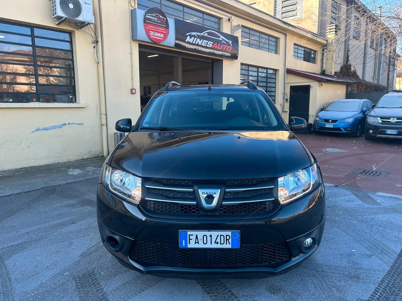 Dacia Logan 1.2 75CV GPL Ambiance