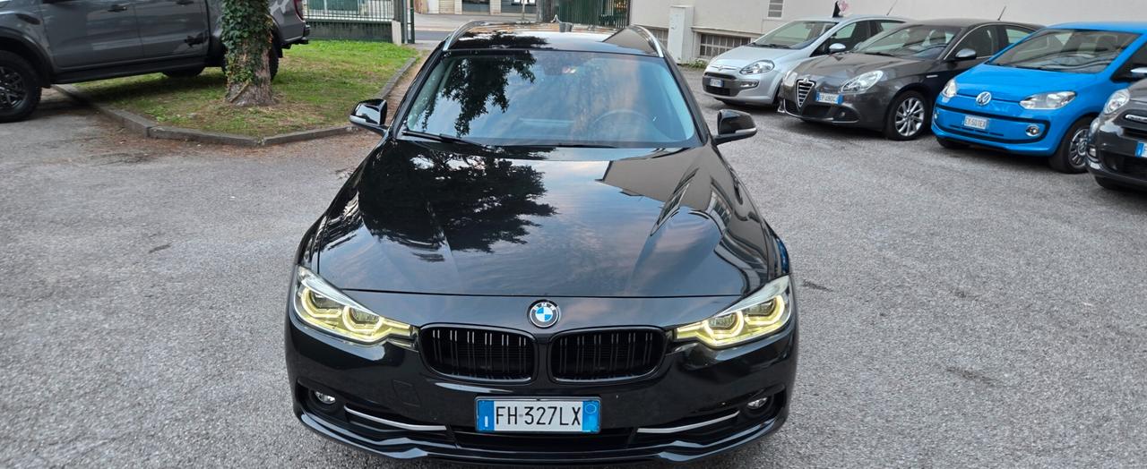 Bmw 318 318d Touring Msport