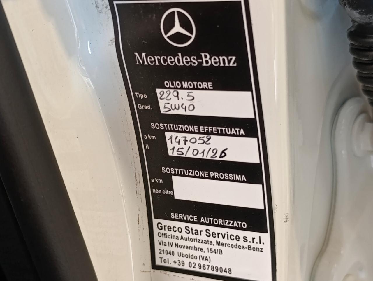 Mercedes-benz A 180 Premium AMG Pack Night