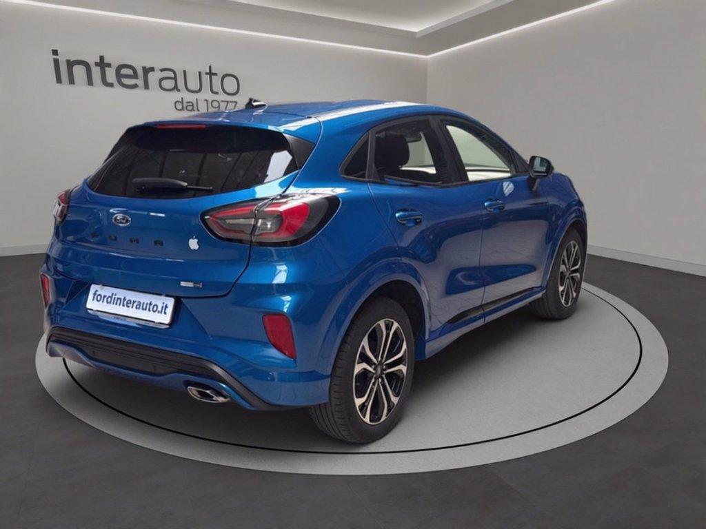 FORD Puma 1.0 EcoBoost Hybrid 125 CV S&S ST-Line del 2022