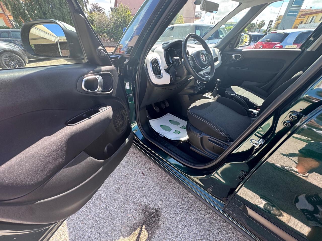 FIAT 500L CROSS 1.3’MJET 95CV MY2018