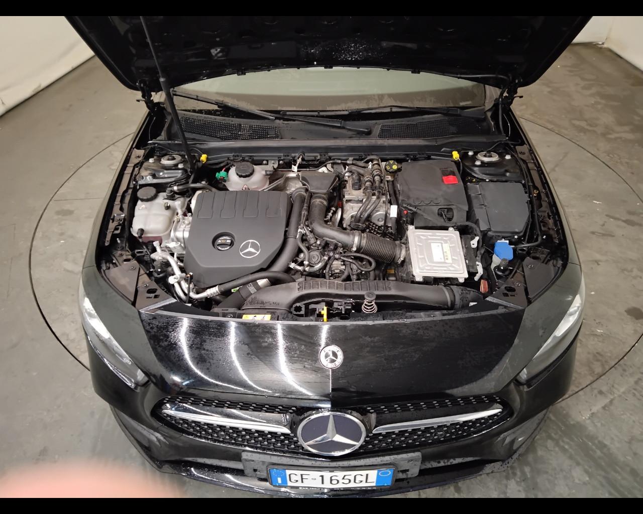 Mercedes-Benz Classe A - W177 2018 - A 250 e phev (eq-power) Premium auto