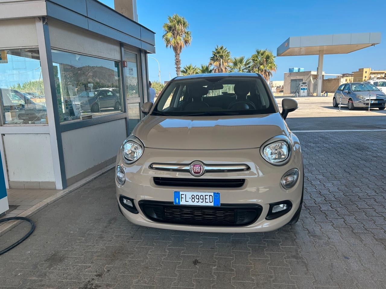 Fiat 500X 1.3 MultiJet 95 CV Lounge