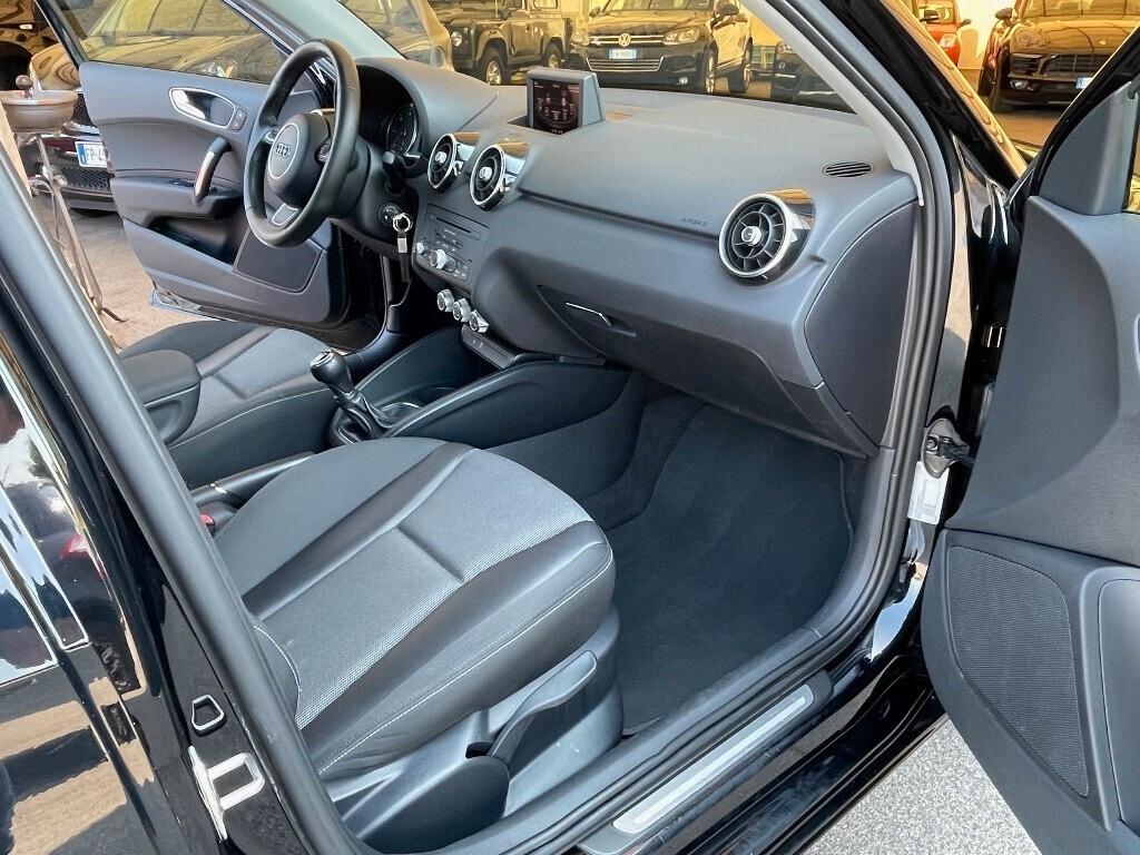 Audi A1 SPB 1.6 TDI 105 CV Ambition