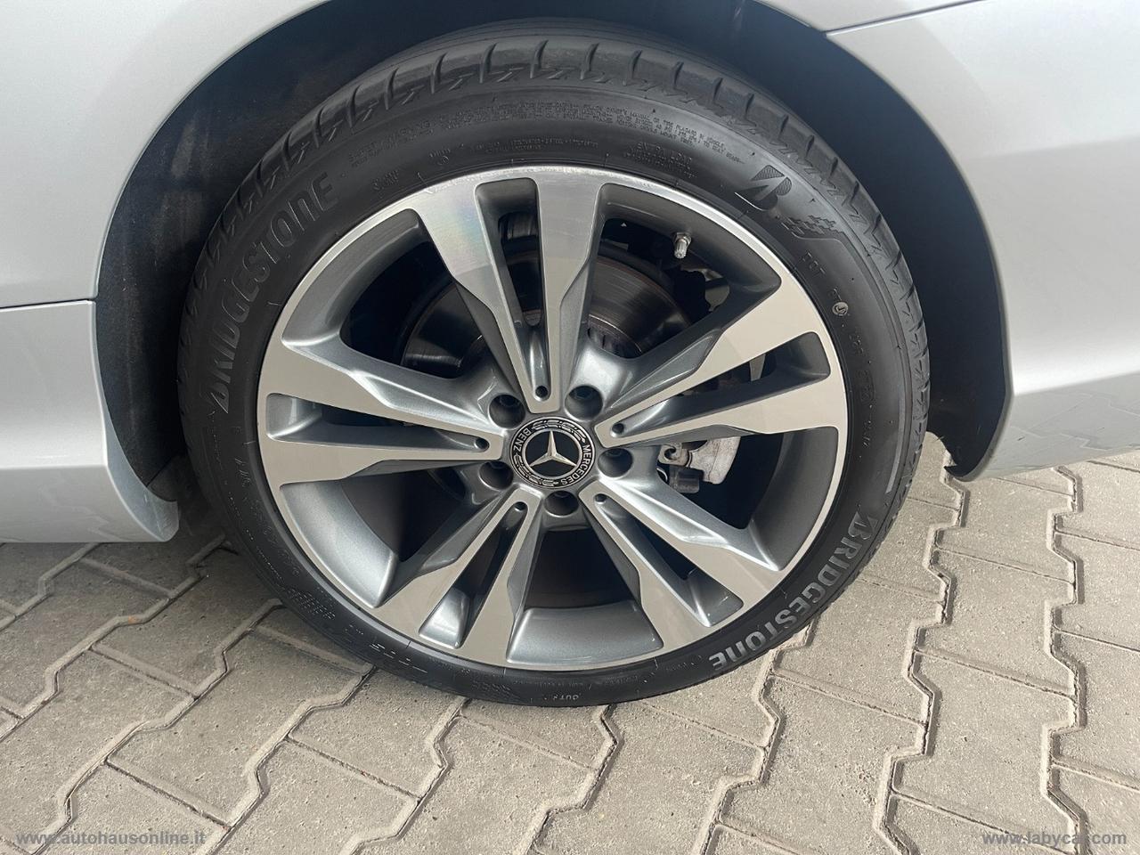 MERCEDES-BENZ C 220 d 4Matic Auto Cabrio Sport