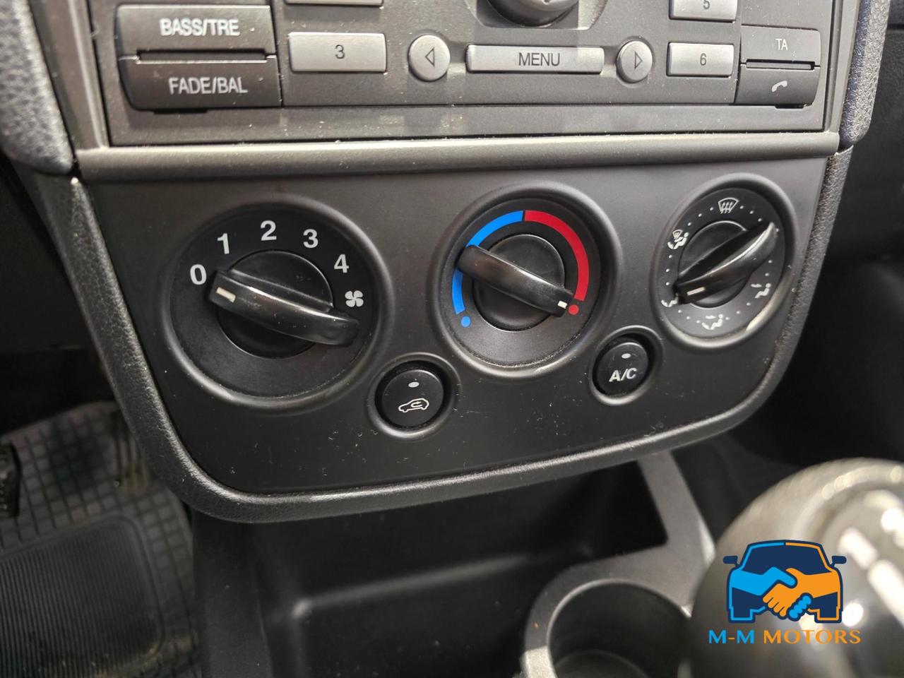 Ford Fiesta 3 Porte Fiesta 3p 1.2 Ghia