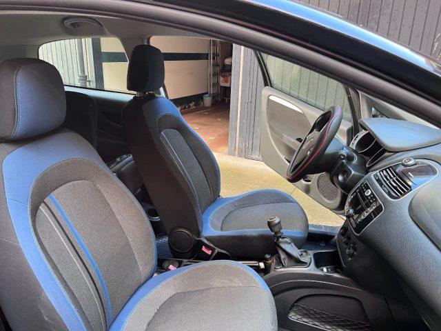 FIAT Punto 1.4 8V 3 p GPL dalla casa fino al 2032