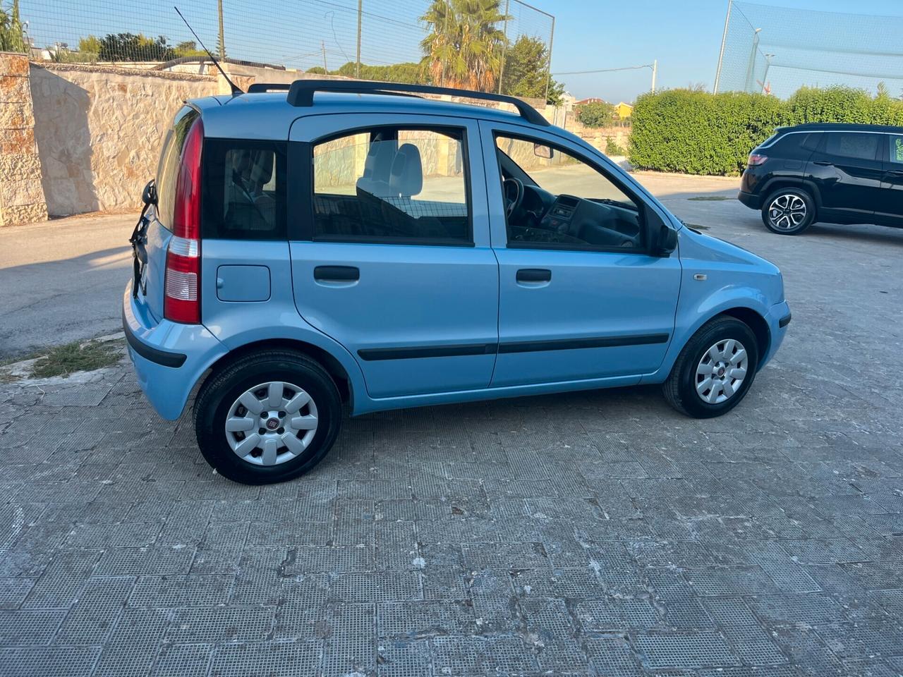 Fiat Panda 1.2 Dynamic UsatoGarantito