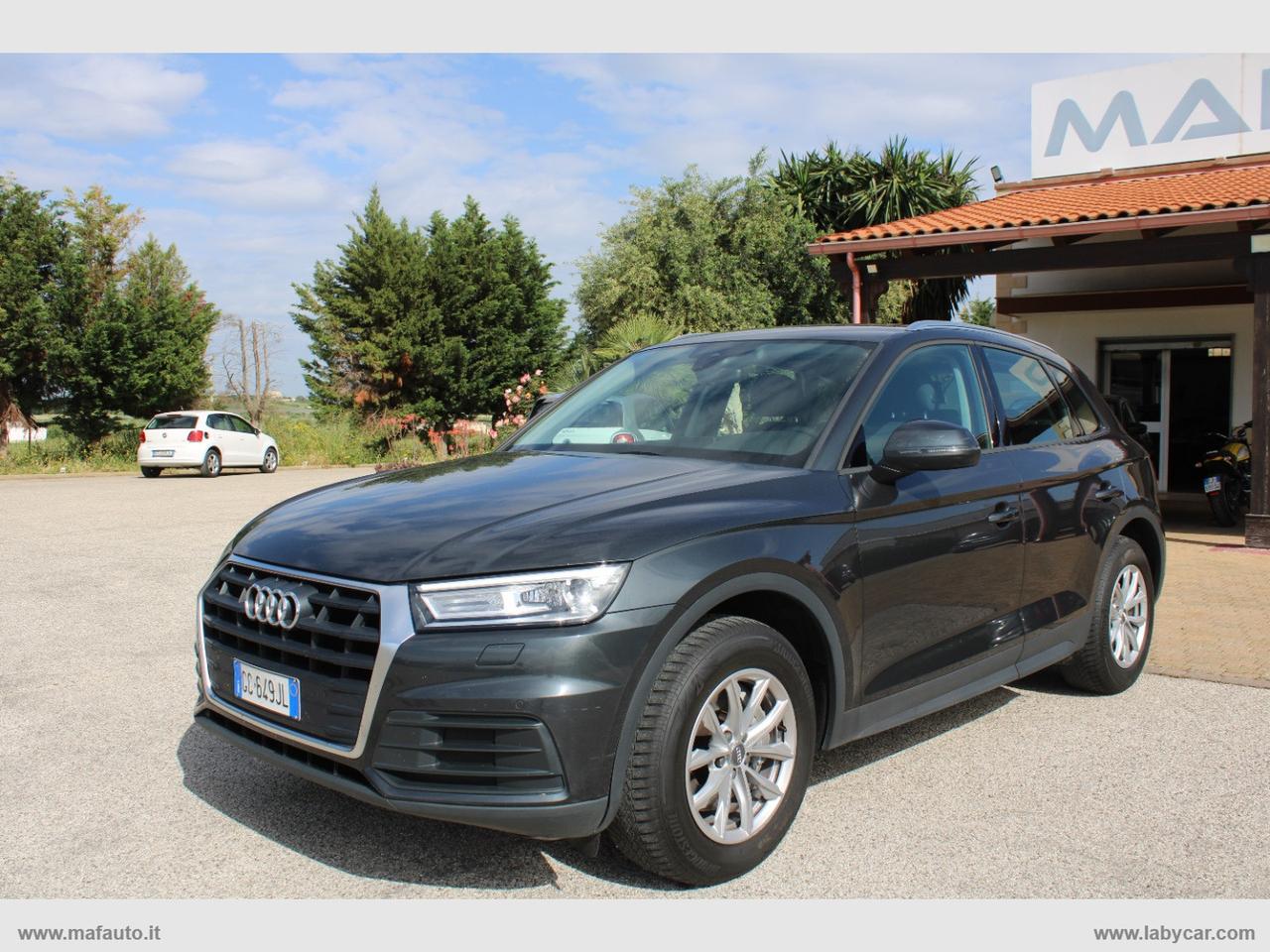AUDI Q5 35 TDI S tronic Business