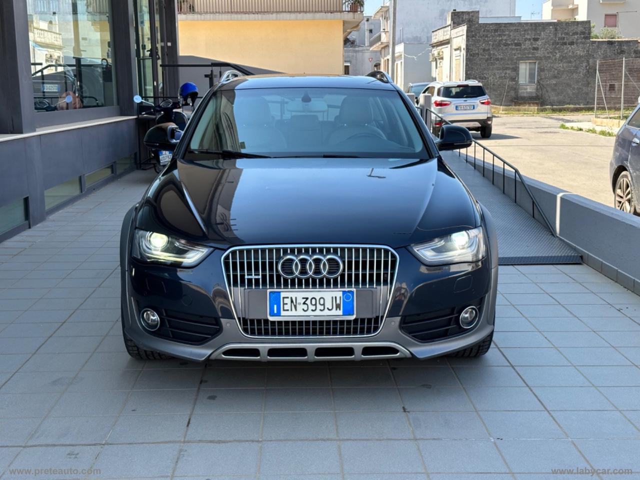 AUDI A4 allroad 3.0 V6 TDI 245 CV S tr. Adv.