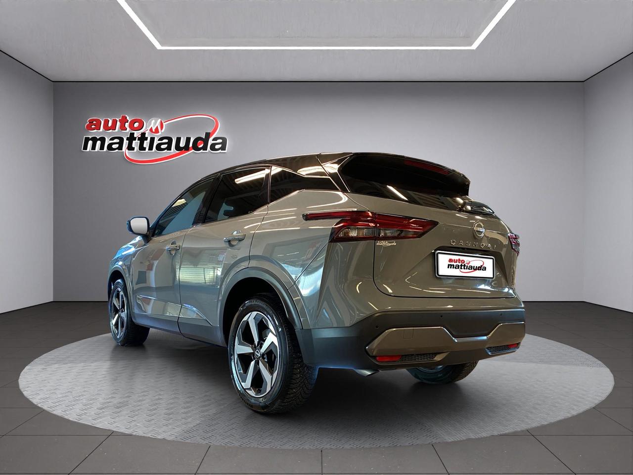 Nissan Qashqai 1.3 mhev N-Connecta 2wd 140cv