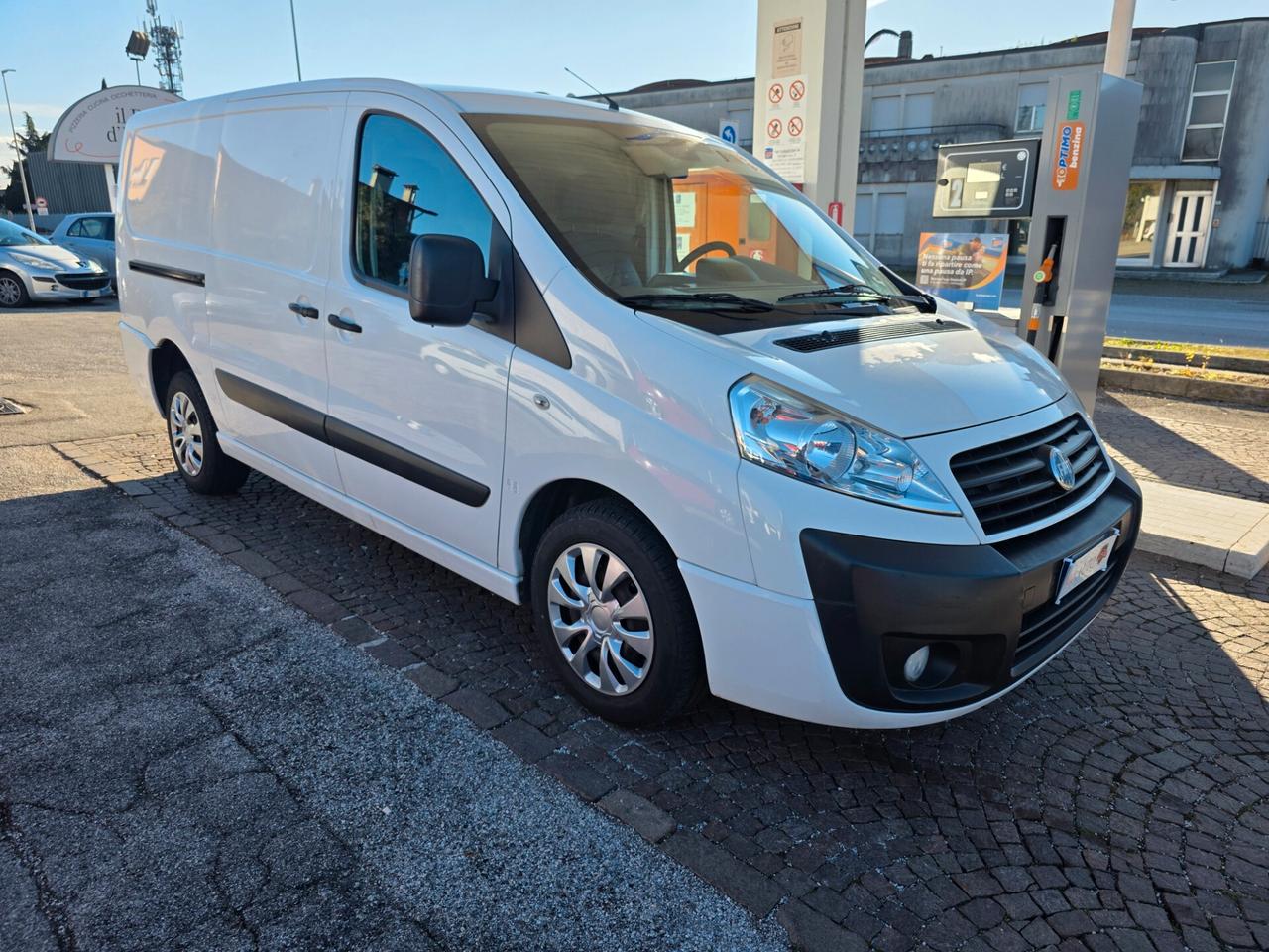 Fiat Scudo 120 2.0MTJ anno 2007 con 211.000km Passo lungo