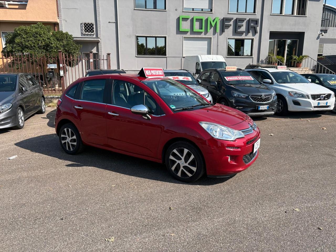 C3 II 2009 1.2 puretech Selection 82cv