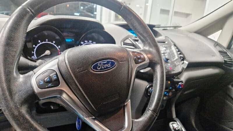 Ford EcoSport 1.0 EcoBoost 125 CV Titanium