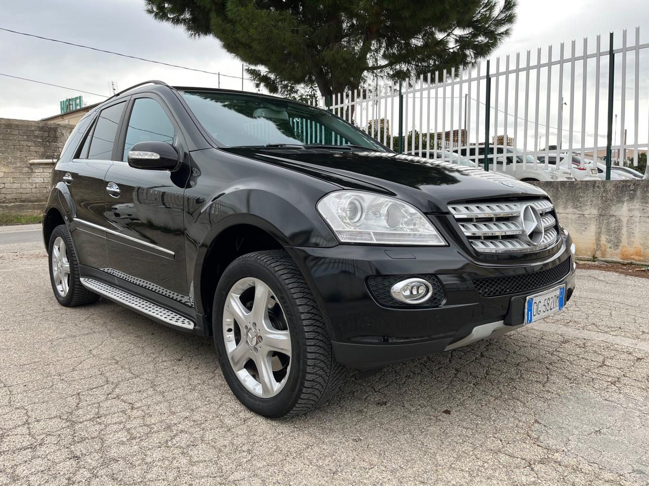 Mercedes-benz ML 320 ML 320 CDI Sport