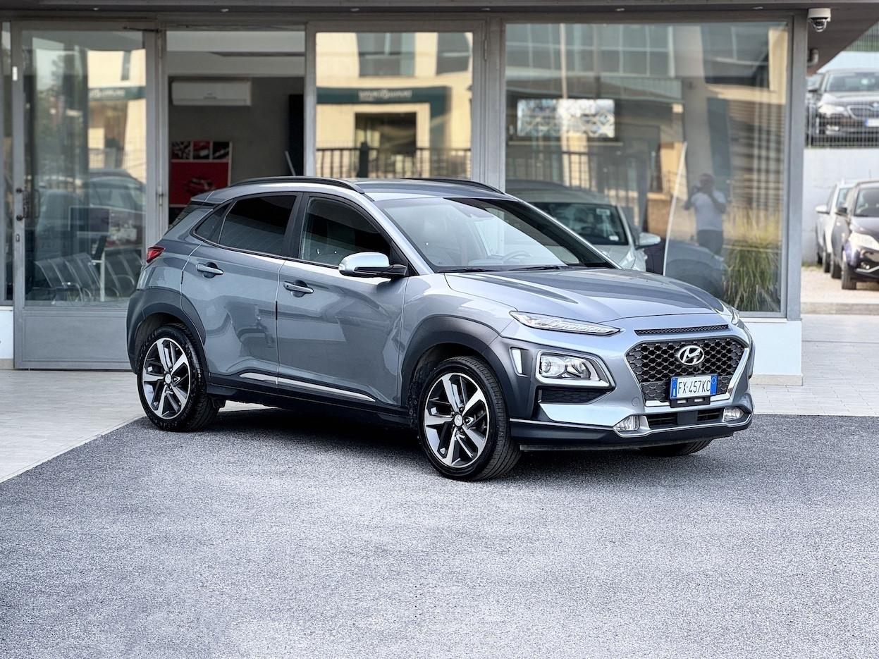 Hyundai Kona 1.6 Diesel 115CV E6 Neo. - 2019