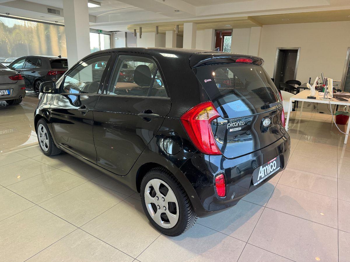 KIA - Picanto - 1.0 12V 5p. 90.000 Km