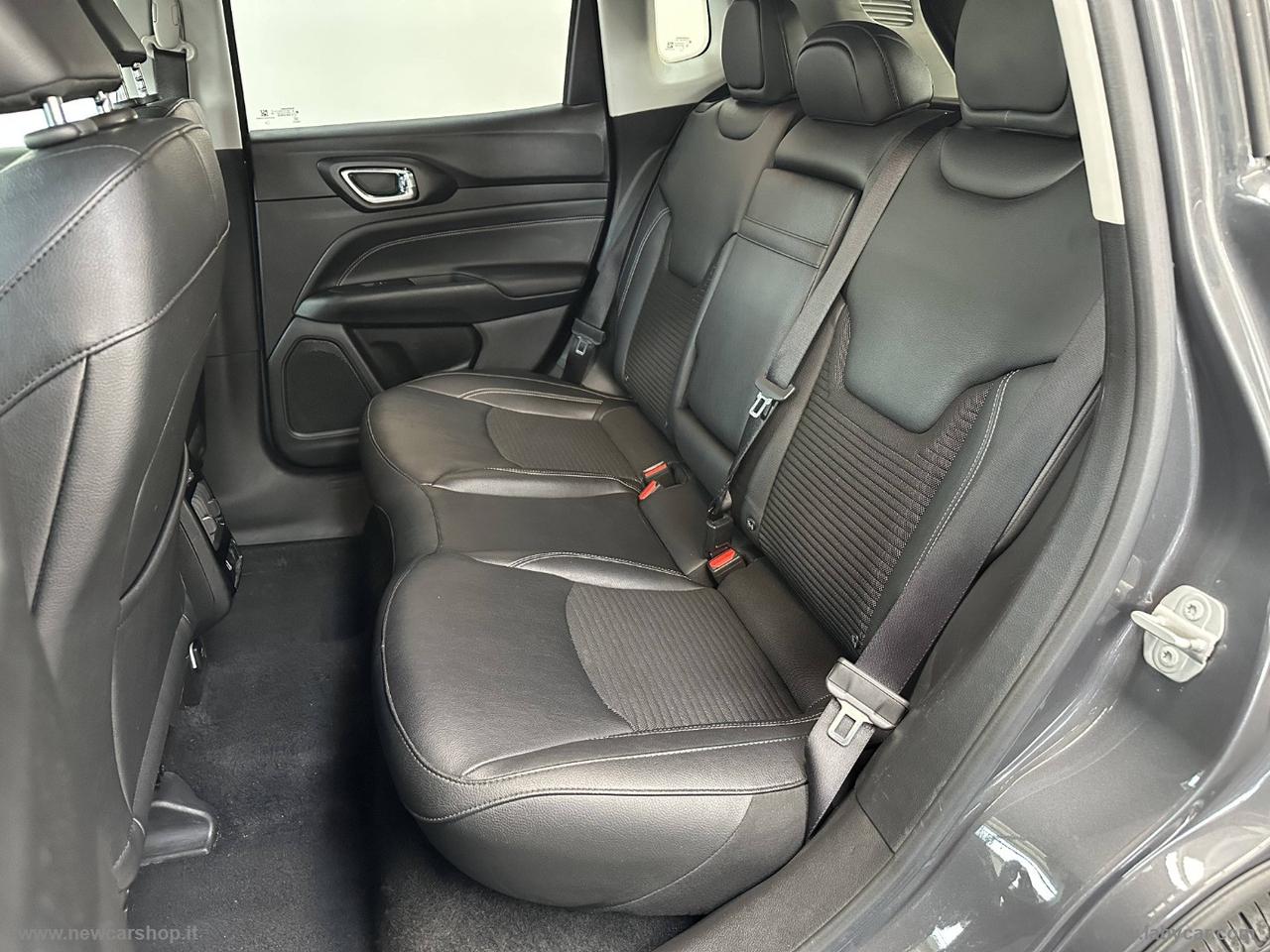 JEEP Compass 1.3 T4 190CV PHEV AT6 4xe Limit.