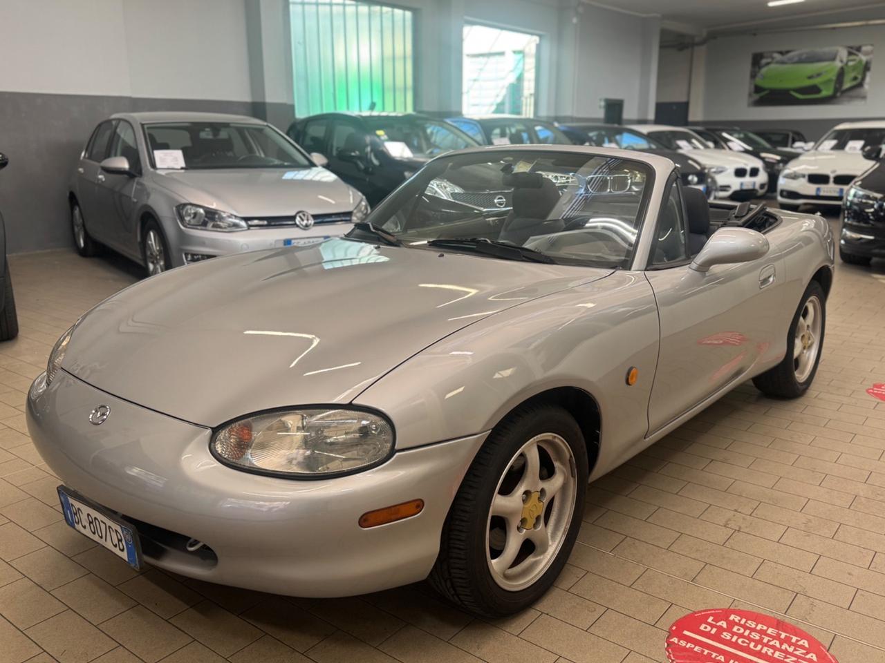 Mazda MX-5 1.6i 16V cat BELLISSIMA