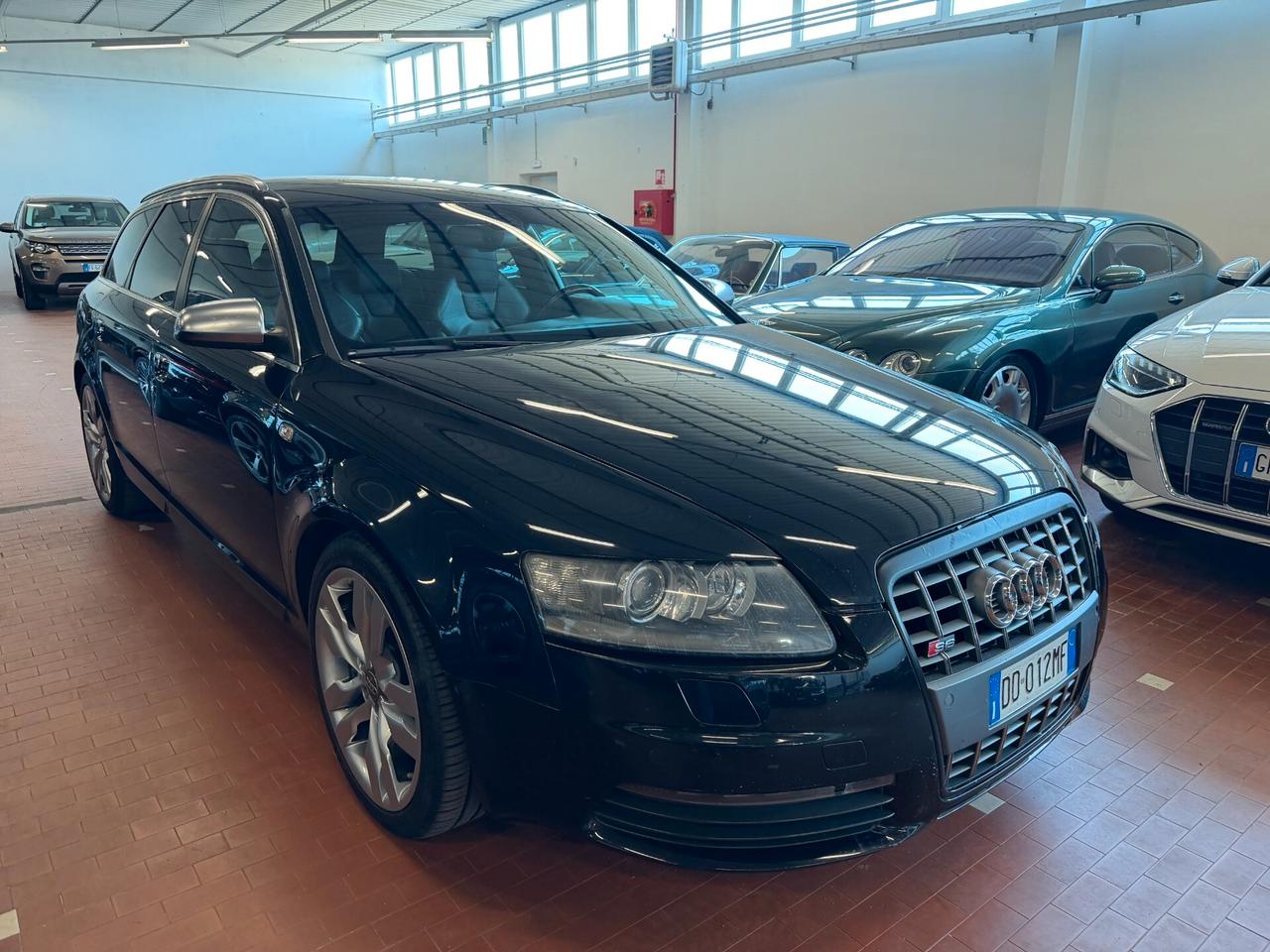 Audi A6 S6 Avant 5.2 V10 quattro tiptronic