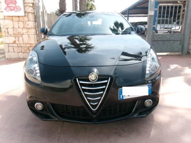Alfa Romeo Giulietta 1.4 Turbo 120 CV GPL Distinctive