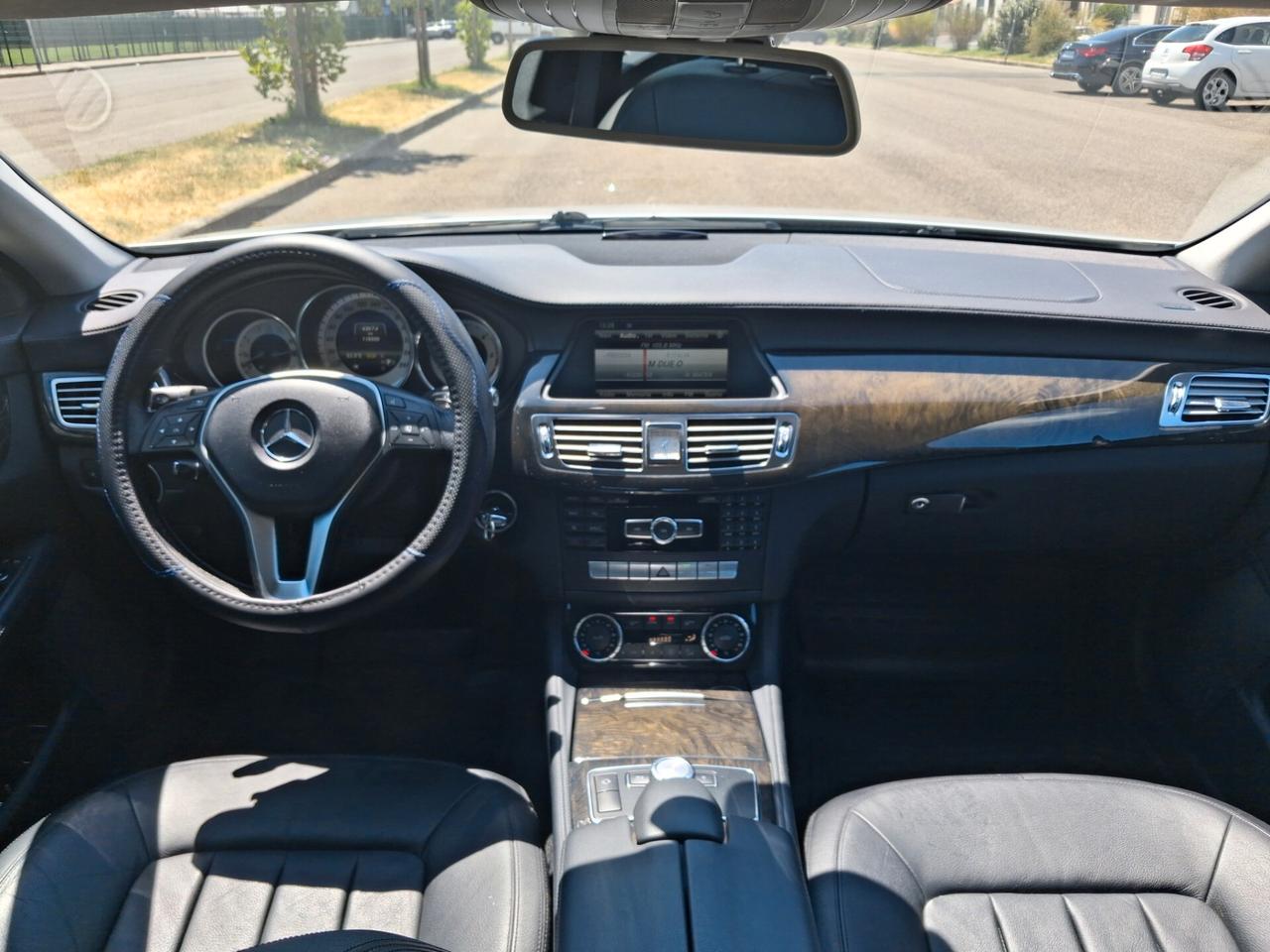 Mercedes-benz CLS 250 BlueTEC Premium