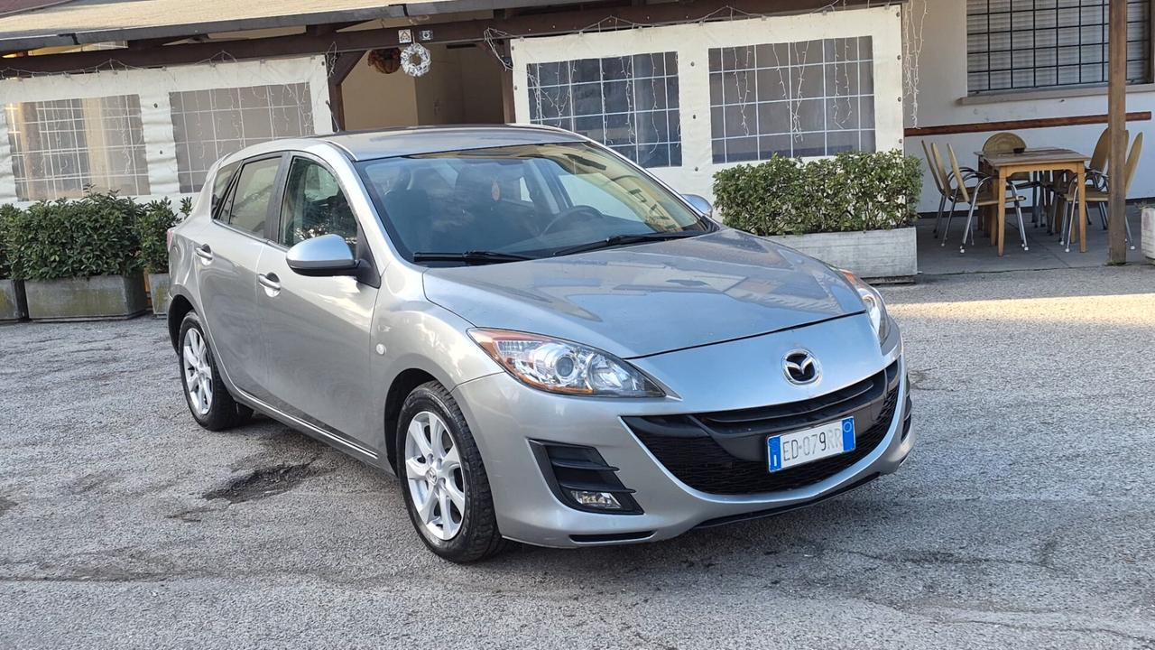 Mazda 3 Mazda3 1.6 MZ-CD 109 CV 5p. Advanced GARANZIA 12 MESI !!