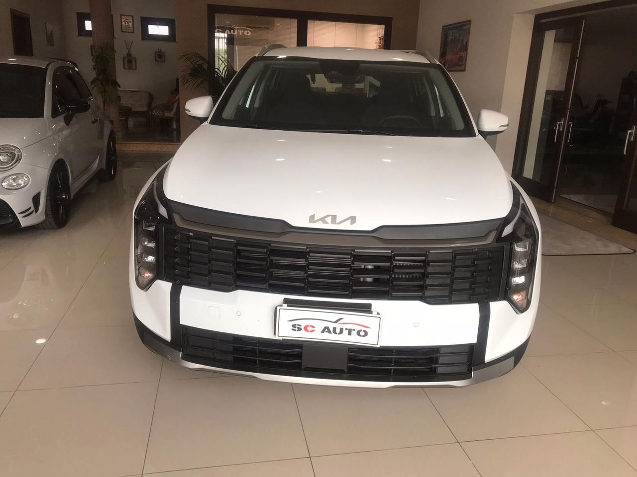 Kia Sportage 1.6 CRDi MHEV Business