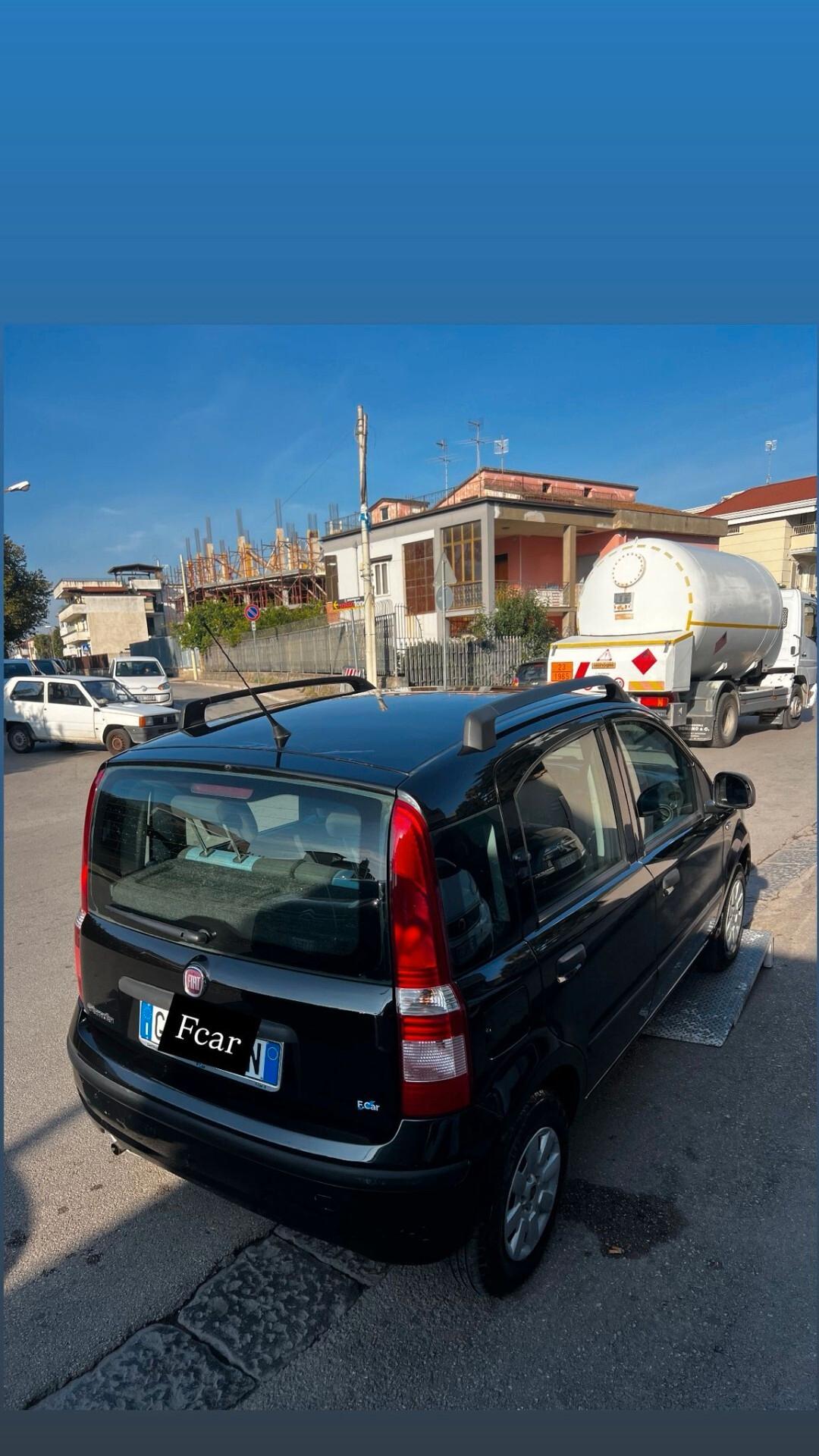 Fiat Panda 1.2 Dynamic NEOPATENTATI
