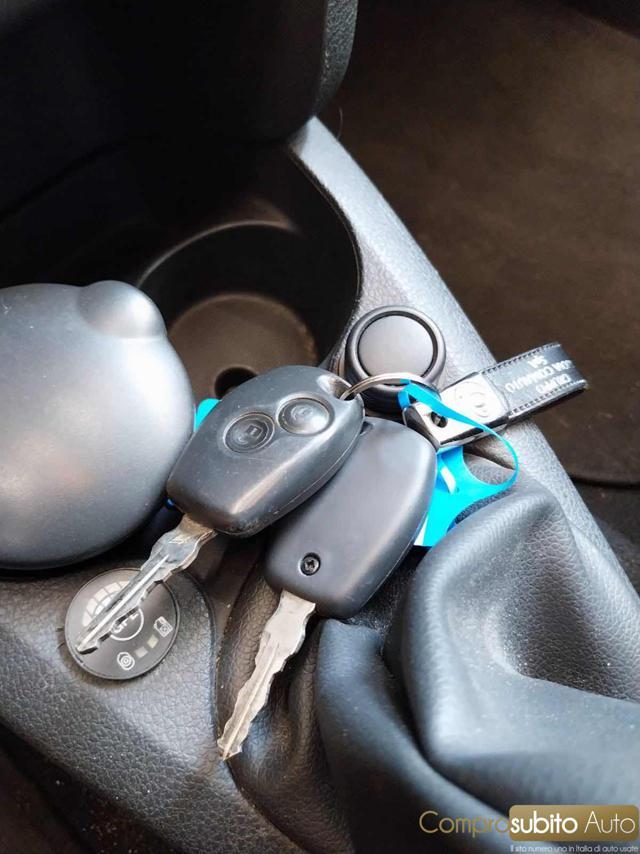 DACIA Sandero 1.2 GPL 75CV (Garanzia 12 Mesi)