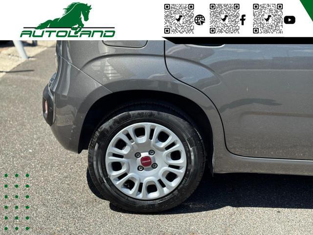 FIAT Panda 1.0 FireFly S&S Hybrid Sensori Parcheggio
