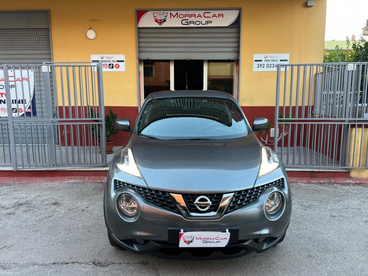 Nissan Juke 1.5 dCi Start&Stop Bose Personal Edition