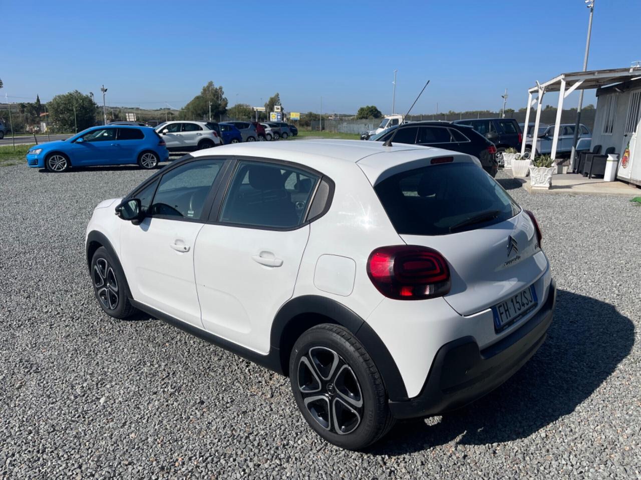 Citroen C3 1.6 HDi GARANZIA