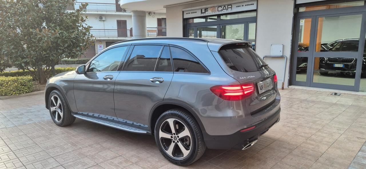 Mercedes-benz GLC 250 d 4Matic Sport 204 cv