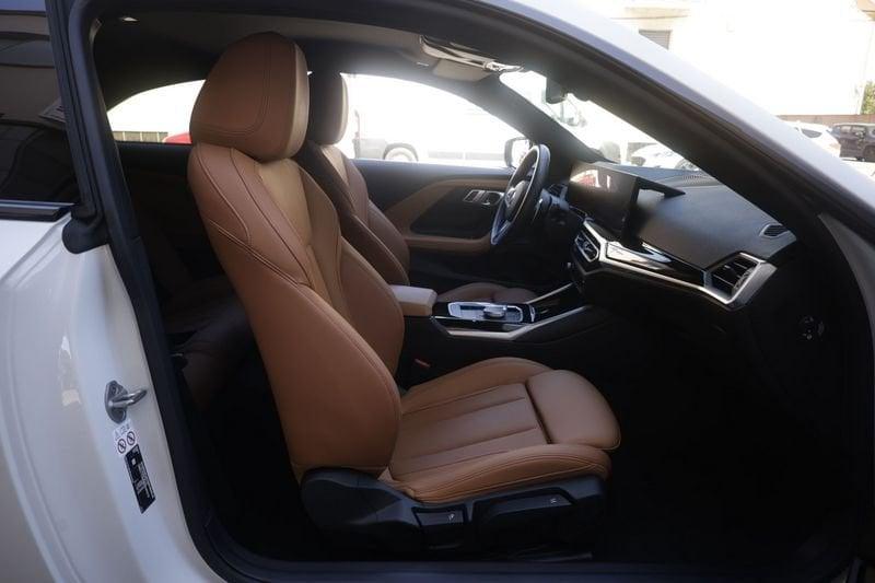 BMW Serie 2 220i MSport Auto Unicoproprietario