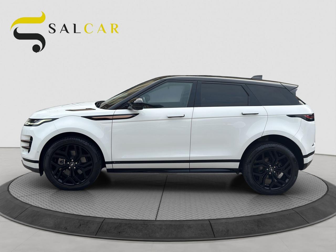 Land Rover Range Evoque 2.0 mhev 163cv R-Dynamic SE 2021